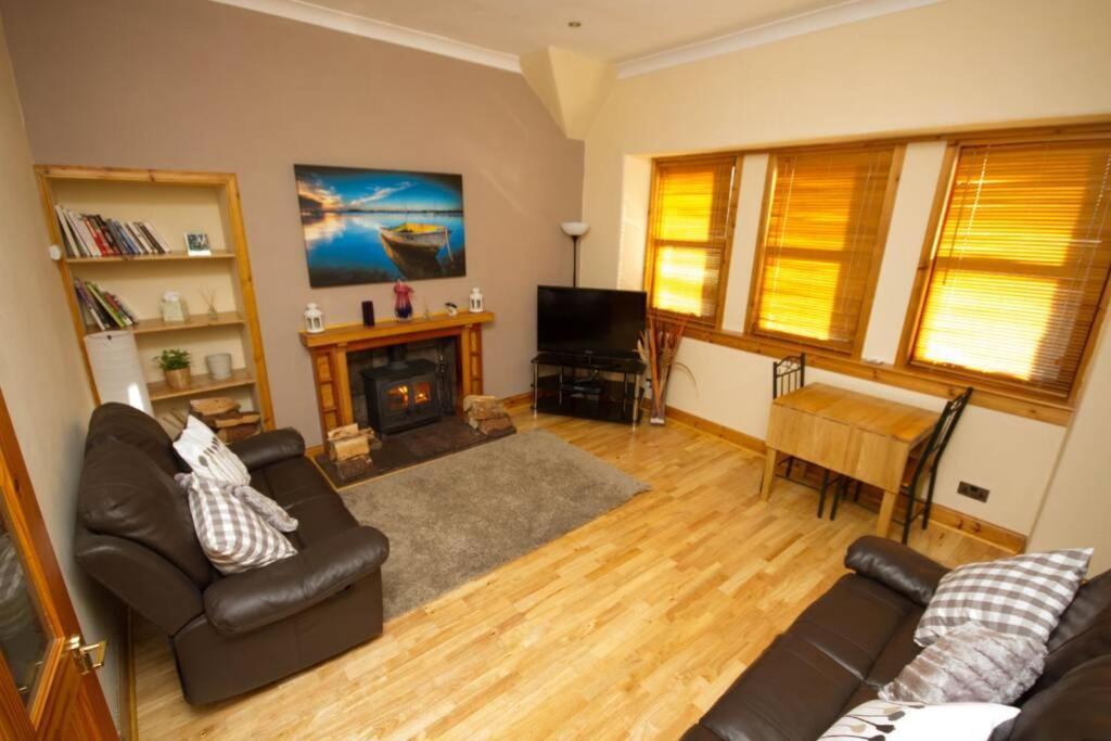 Mallaig Self Catering Apartment Exterior photo